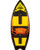Ronix Boys Sonic Fish Wakesurfer 2025 Ronix Boys Sonic Fish Wakesurfer 2025