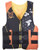 HO Sports Infinite Mens Nylon Life Vest ORANGE 2021 HO Sports Infinite Mens Nylon Life Vest ORANGE 2021
