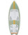 Ronix Koal Classic Fish Womens Wakesurfer 2025 Ronix Koal Classic Fish Womens Wakesurfer 2025