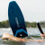 Connelly Big Daddy Oversized Slalom Water Ski Action Connelly Big Daddy Oversized Slalom Water Ski Action