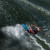 Connelly Big Daddy Oversized Slalom Water Ski Action Connelly Big Daddy Oversized Slalom Water Ski Action