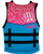 Ronix Girls Youth August Neoprene Life Vest 2025 50-90lbs