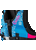 Ronix Girls Child August Neoprene Life Vest 2025 30-50lbs Ronix Girls Child August Neoprene Life Vest 2025 30-50lbs