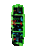 Ronix Vision Kids Boys 120" Wakeboard 2025 Ronix Vision Kids Boys 120" Wakeboard 2025