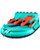 Radar Chase 3 Person Towable Tube 2025