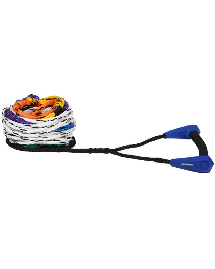 HO Sports Proline 75' TORQ Classic Ski Rope 12" Handle RAD 1.06 Package 2026 - radius
