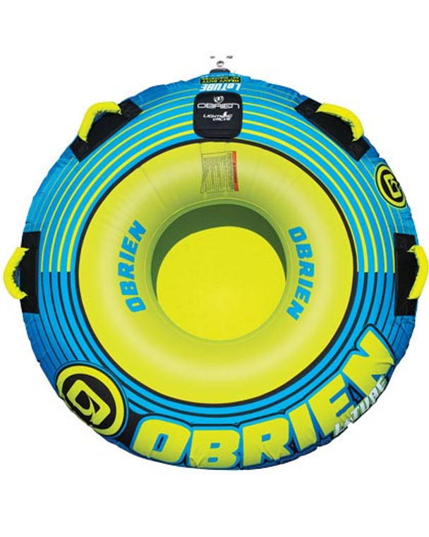 O'Brien Le Tube Complete Towable Tube 2022