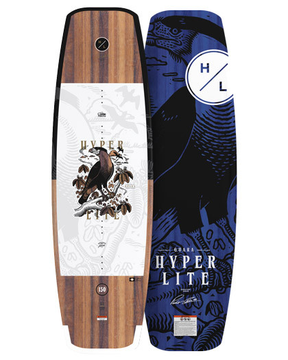 Hyperlite Guara Cable Park Wakeboard 147 2026