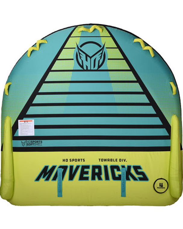 HO Sports Mavericks 4 Towable Tube 4 Rider 2026