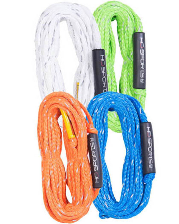 HO Sports 2K Safety Tube Rope 2 Riders 2026 HO Sports 2K Safety Tube Rope 2 Riders 2026