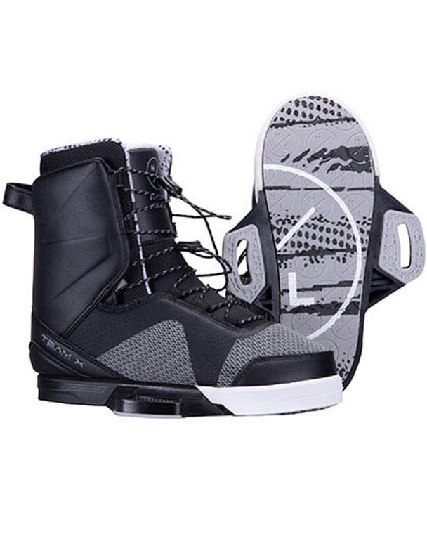 Hyperlite Team X Wakeboard Boots 2025