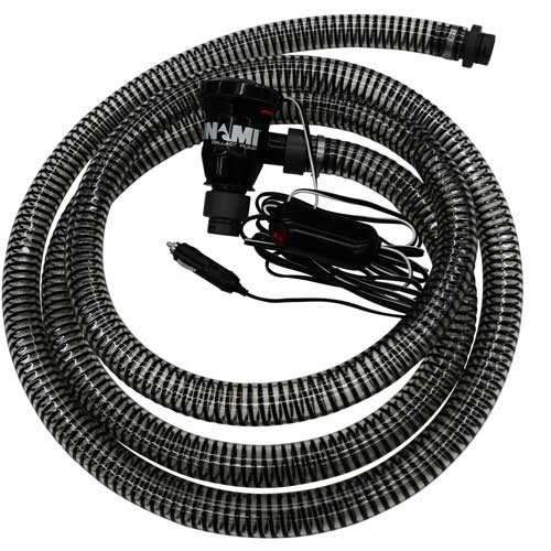 Fly High Supa Tsunami Pump V3 w/ Inline Switch hose