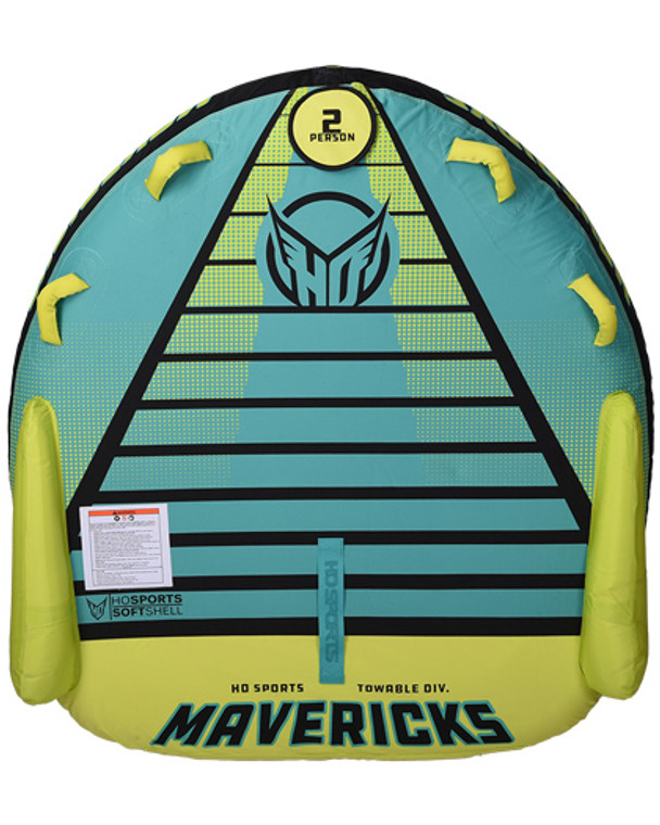 HO Sports Mavericks 2 Towable Tube 2 Rider 2026