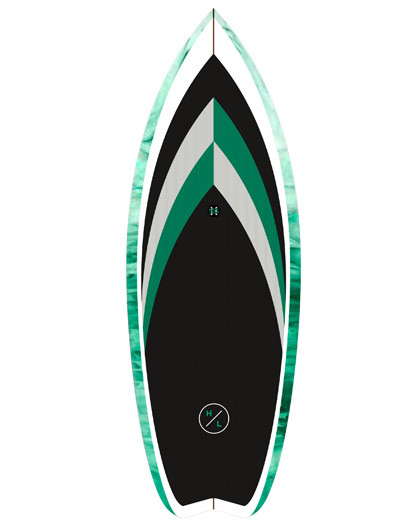 Hyperlite Frother Wakesurfer 2025 top