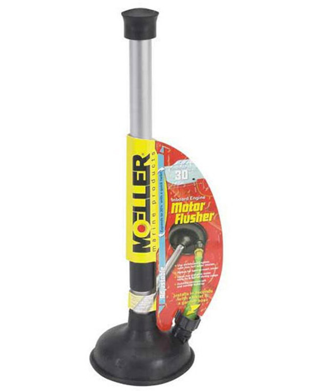 Moeller Inboard Engine Adjustable Motor Flusher