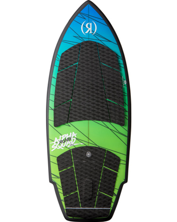 Ronix Standard Core Aplha Squad Sea Captain Wakesurfer 2025