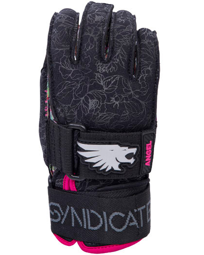 HO Sports Angel Inside Out Womens Water Ski Gloves Kevlar 2024