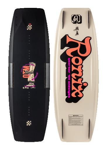 Ronix Quarter 'Til Midnight Wakeboard 2025 | Versatile Ride for Women