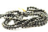 10mm Obisdian, Golden, Natural, Smooth Round