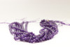 8mm Quartz, Amethyst, Natural, Smooth Round