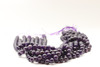 10mm Quartz, Amethyst, Natural, Smooth Round
