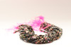 4mm Tourmaline, Mix, Natural, Smooth Round