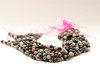 8mm Tourmaline, Mix, Natural, Smooth Round