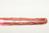 Rhodochrosite, Natural, Faceted Round, 2mm, One Strand