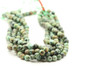 African Turquoise, Jasper, Dyed, Faceted Round, One 4mm, 6mm, 8mm or 10mm Strand