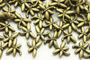 Dragonfly, Double Sided, 6x9x2.5mm, Antique Bronze Plated Metal Alloy, approx.  48 PCS