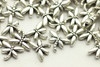 Dragonfly, Double Sided, 6x9x2.5mm, Antique Silver Plated Metal Alloy, approx. 48 PCS