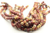 8mm, Jasper, Mookaite, Matte, Natural, Smooth Round