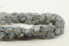 Labradorite Nuggets, Natural, Matte Finish, Nice Grey-Blue