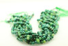 6mm Opal, Green, Natural, Smooth Round