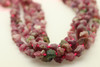 Pink Tourmaline, Natural Medium Chunks, 12x10mm