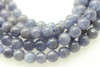 Tanzanite, Natural, 4mm Smooth Round, Limited Stock!