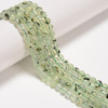 Prehnite, Natural, 6mm Smooth Round