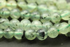 Prehnite, Natural, 6mm Smooth Round
