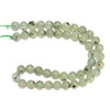 Prehnite, Natural, 8mm Smooth Round