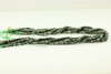 African Turquoise Jasper, Dyed, Heishi, 4x2mm, One Strand