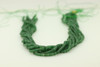 Aventurine, Green, Quartz, Natural,  Heishi, 4x2mm, One Strand