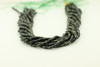 Jasper, Rhyolite, Heishi, 4x2mm, One Strand