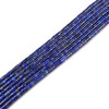 Lapis, Dyed, Heishi,  One 4x2mm Strand