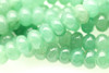 Aventurine, Green, Quartz, Natural, Smooth Rondelle, 8x5mm