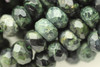 Kambaba Jasper, Natural, Faceted Rondelle, 8x5mm, One Strand