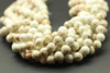 Magnesite, Natural, Smooth Round Beads, 10mm
