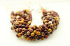 8mm, Mookaite Jasper, Natural, Faceted Round