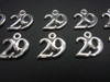 #29 Charm 16x15mm 10 PCS