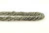 Labradorite, Blue, Natural, Faceted Round 4mm, One Strand