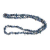 Kyanite, Chip Sizes 8x4, One 32in Strand